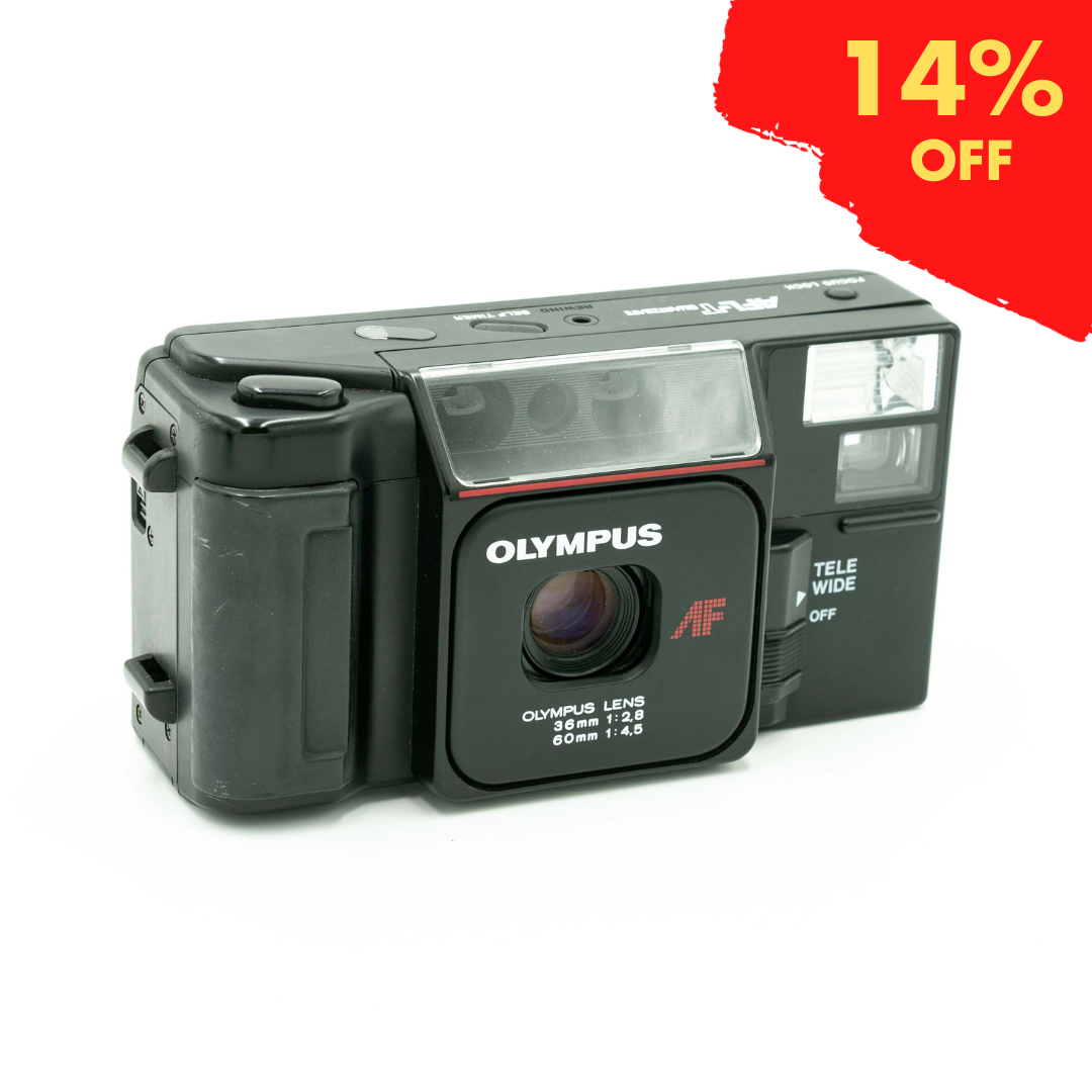 Olympus AFL Quick Flash Collection appareils photo anciens Olympus AFL Quick Flash Collection appareils photo anciens