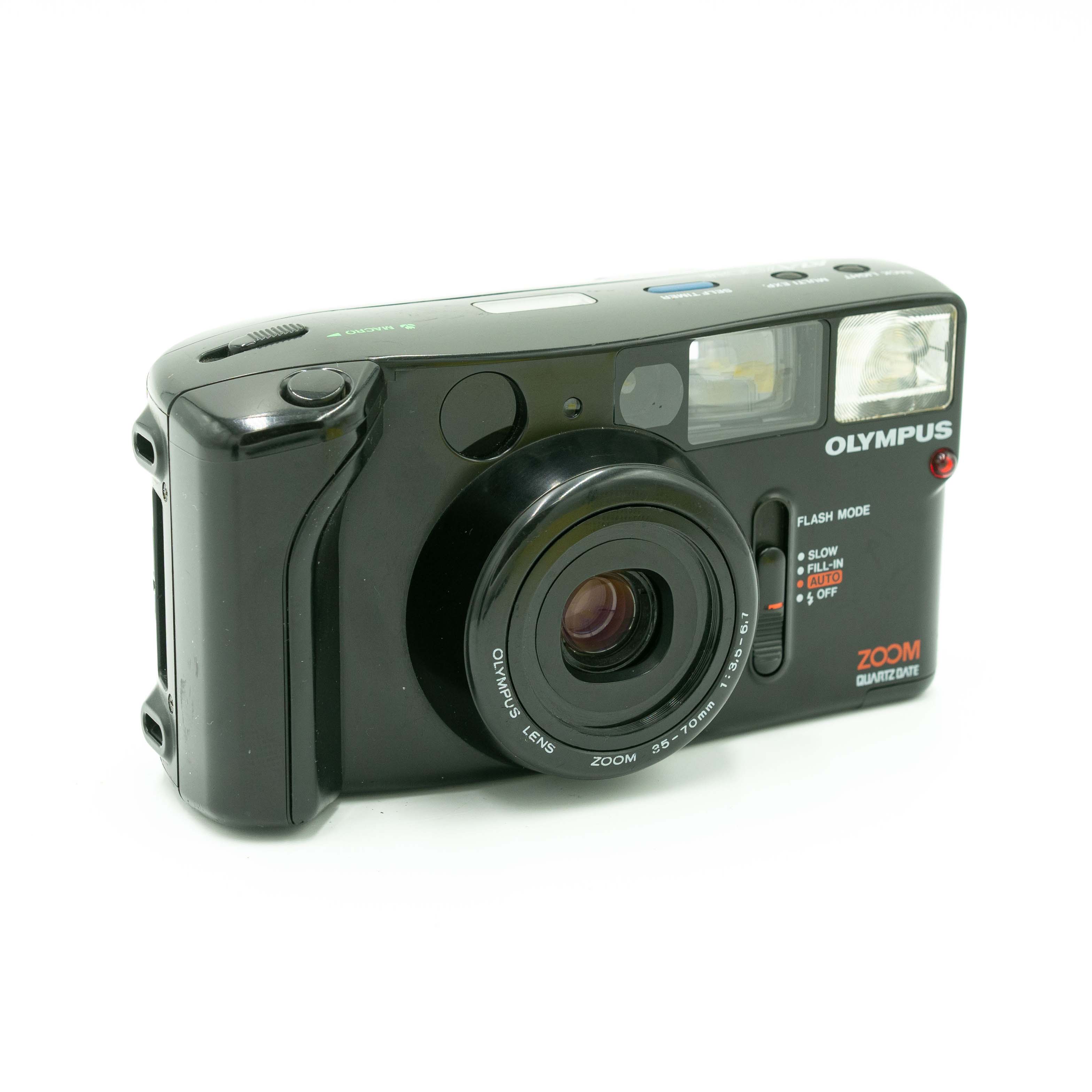LI-20B USB Charger for Olympus AZ-1, AZ-2, AZ-2 Zoom, Ferrari Digital Model 2004 Camera and More