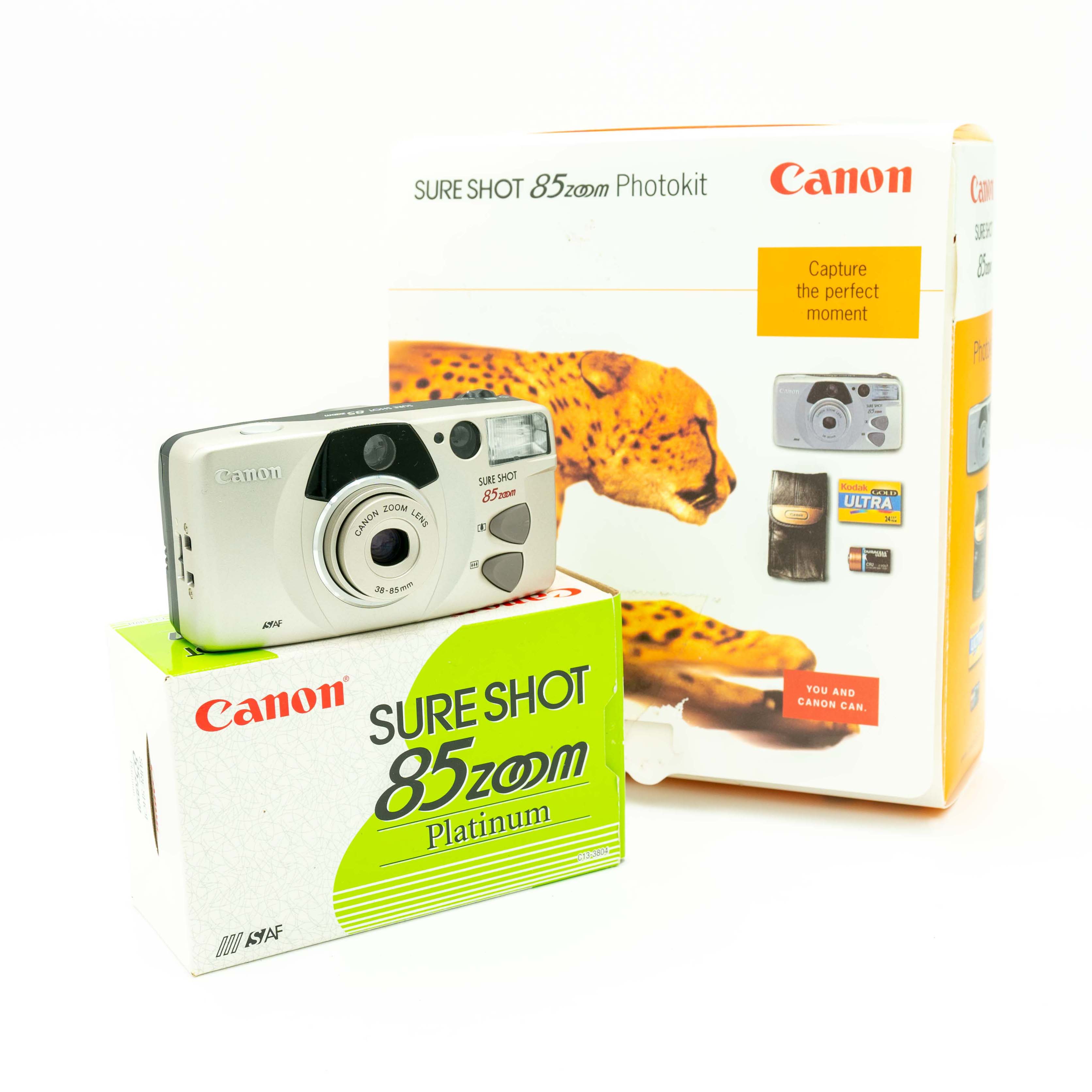 Canon SureShot 85 Zoom Australian Analog