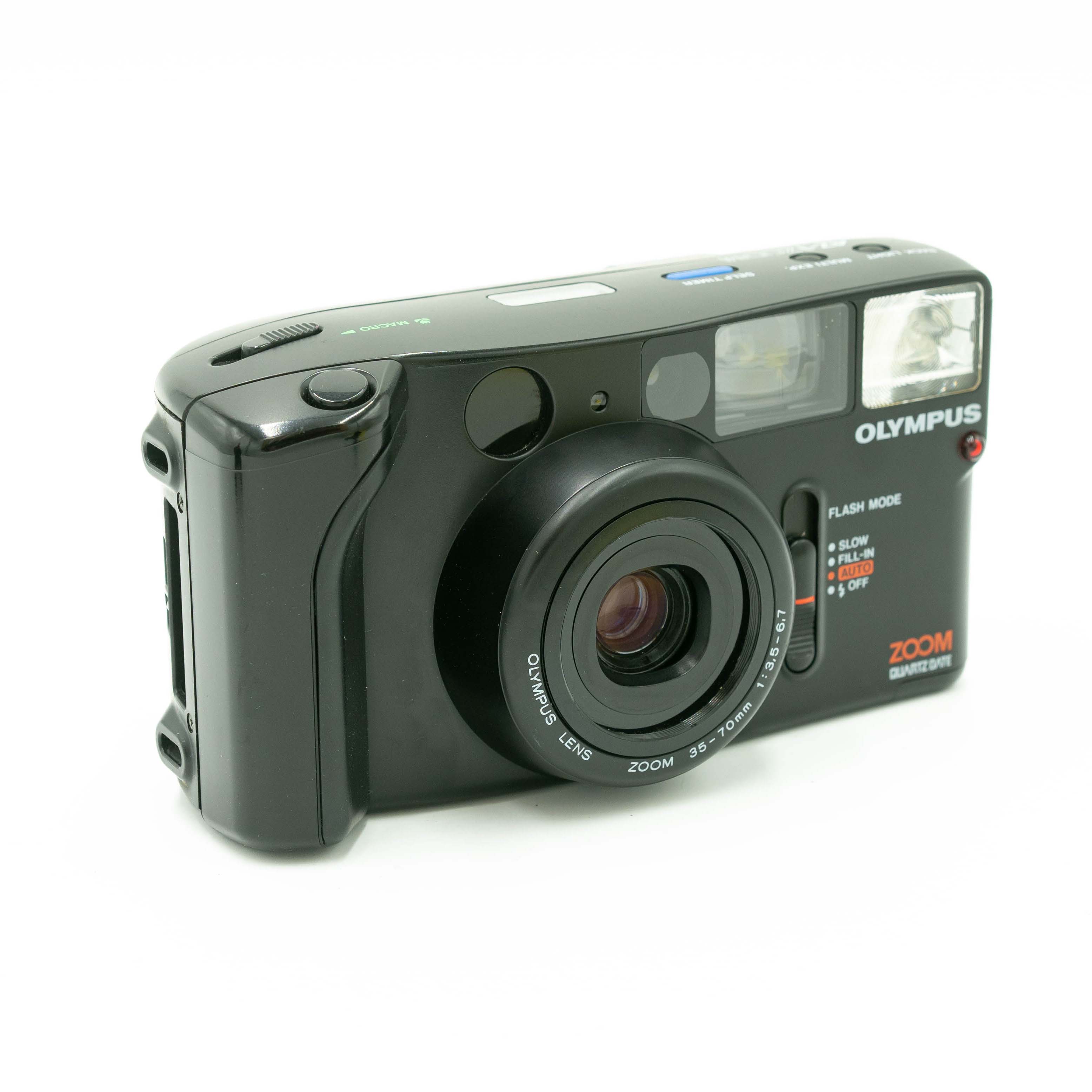 Olympus AZ1 Zoom Australian Analog