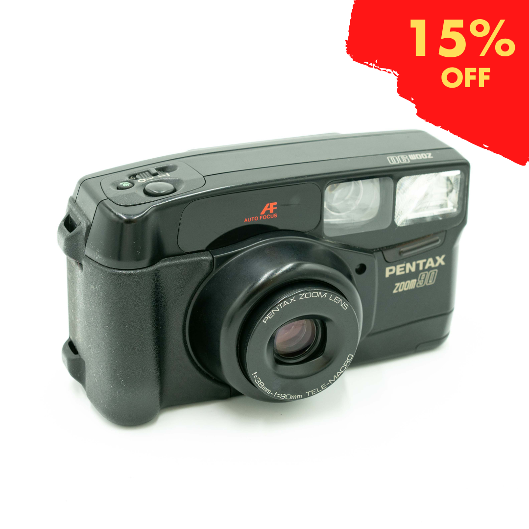 Pentax Zoom 90 Australian Analog