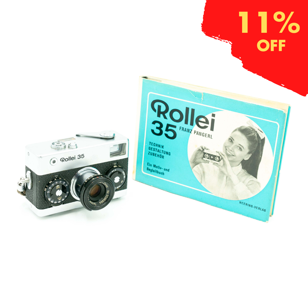 Rollei 35 Australian Analog