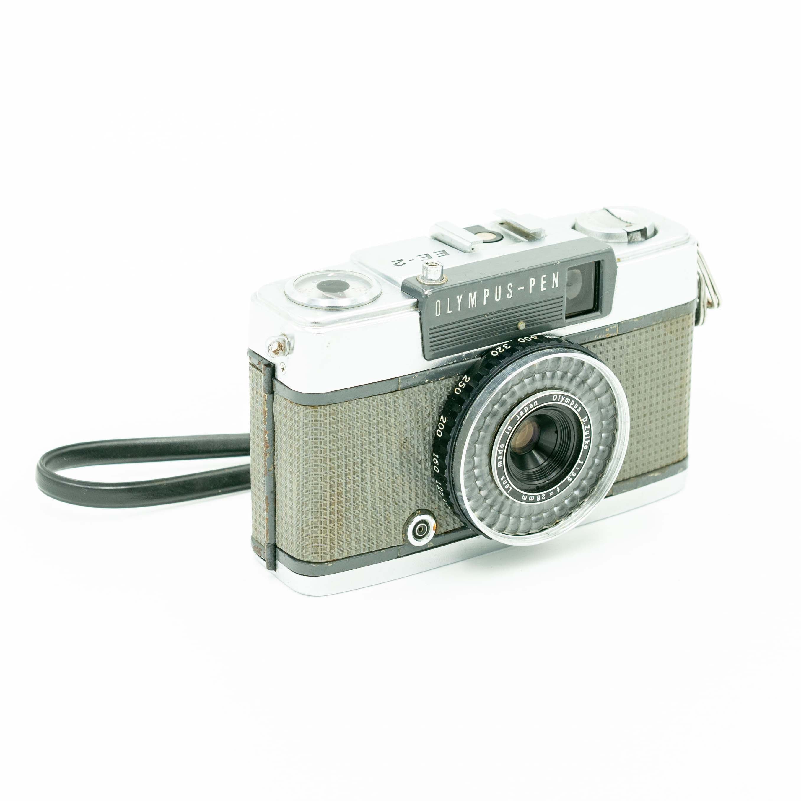OLYMPUS pen eed/ee2/s/35  12台まとめ OLYMPUS pen eed/ee2/s/35 12台まとめ（Random Camera Blog