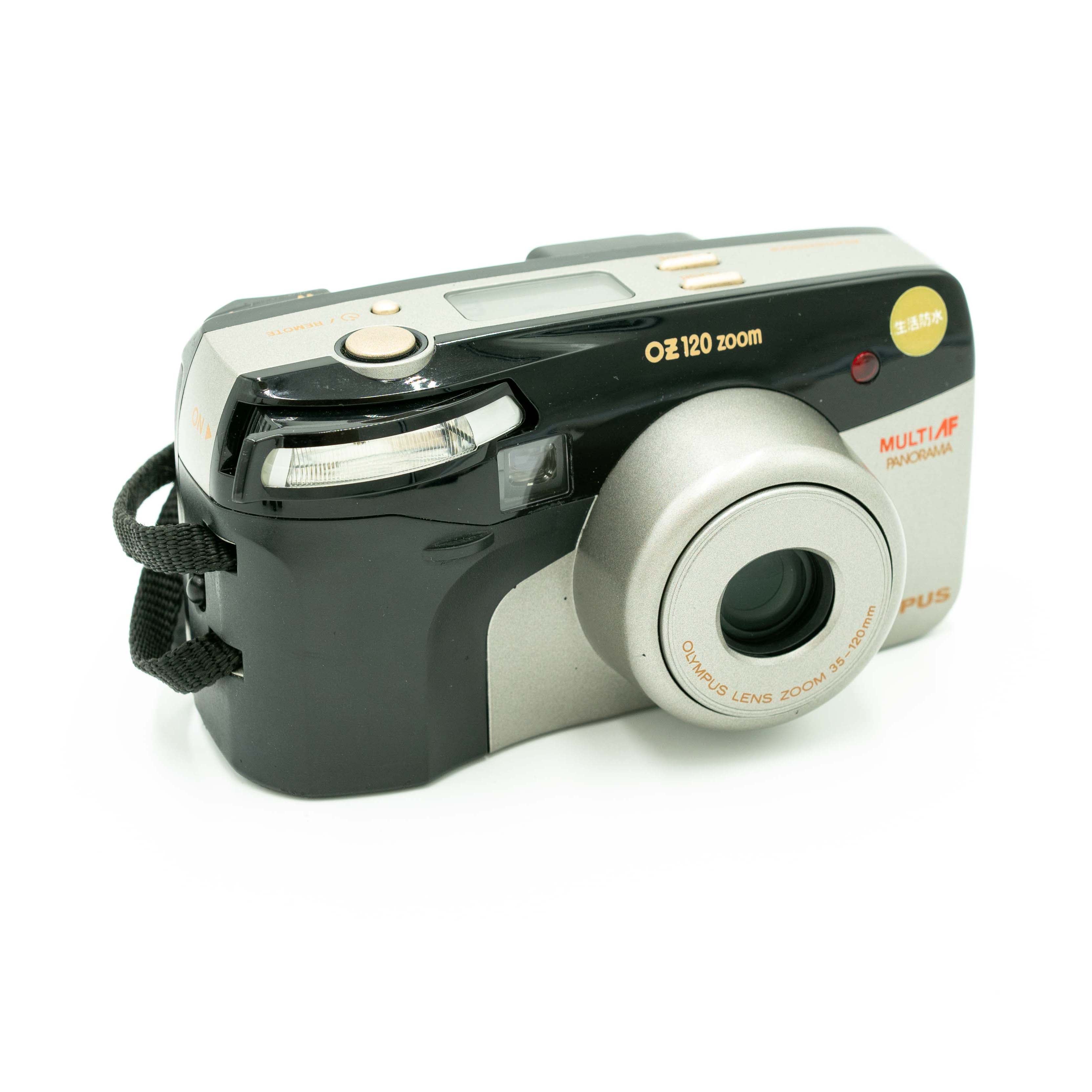 Olympus OZ 120 Zoom Australian Analog