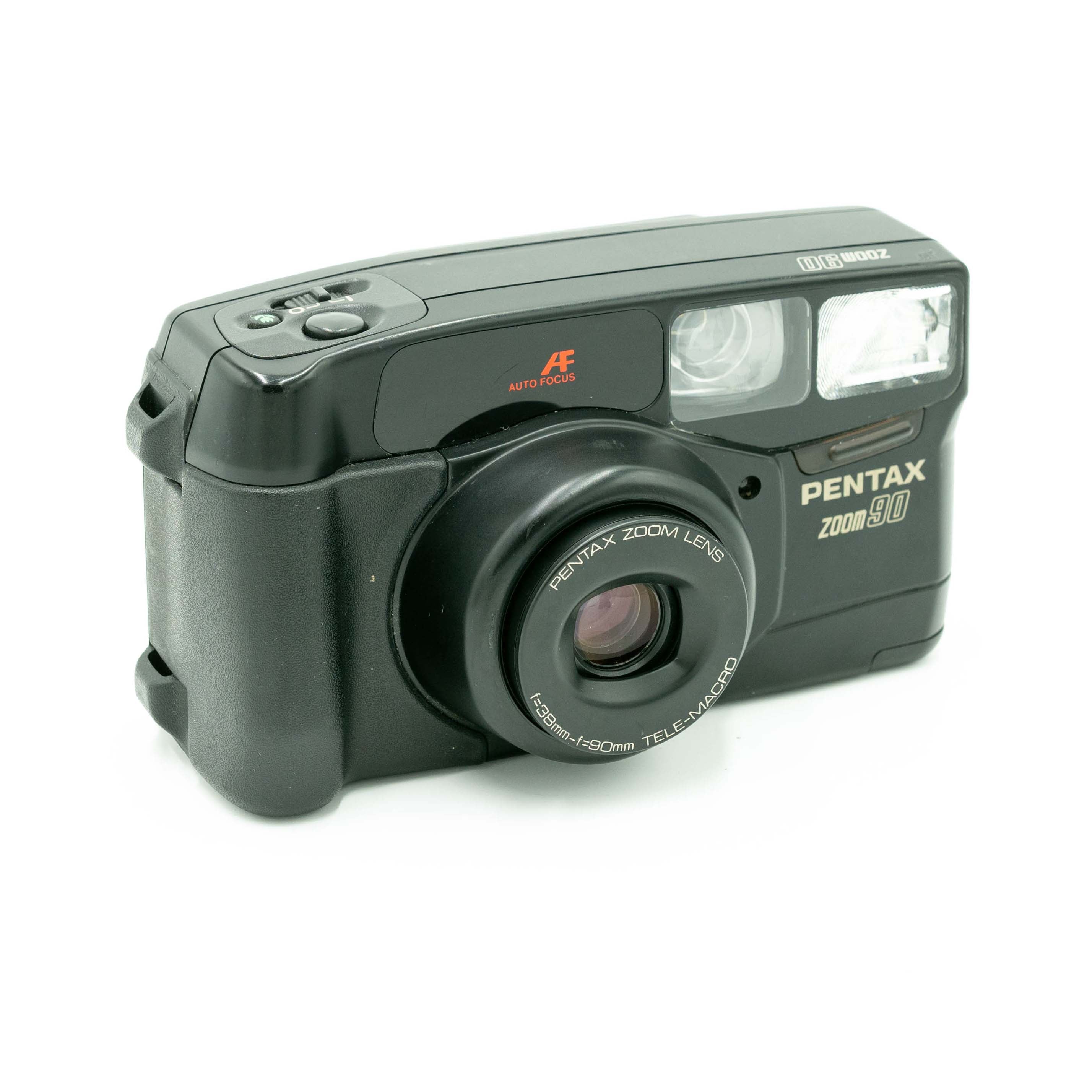 Pentax Zoom 90 Australian Analog