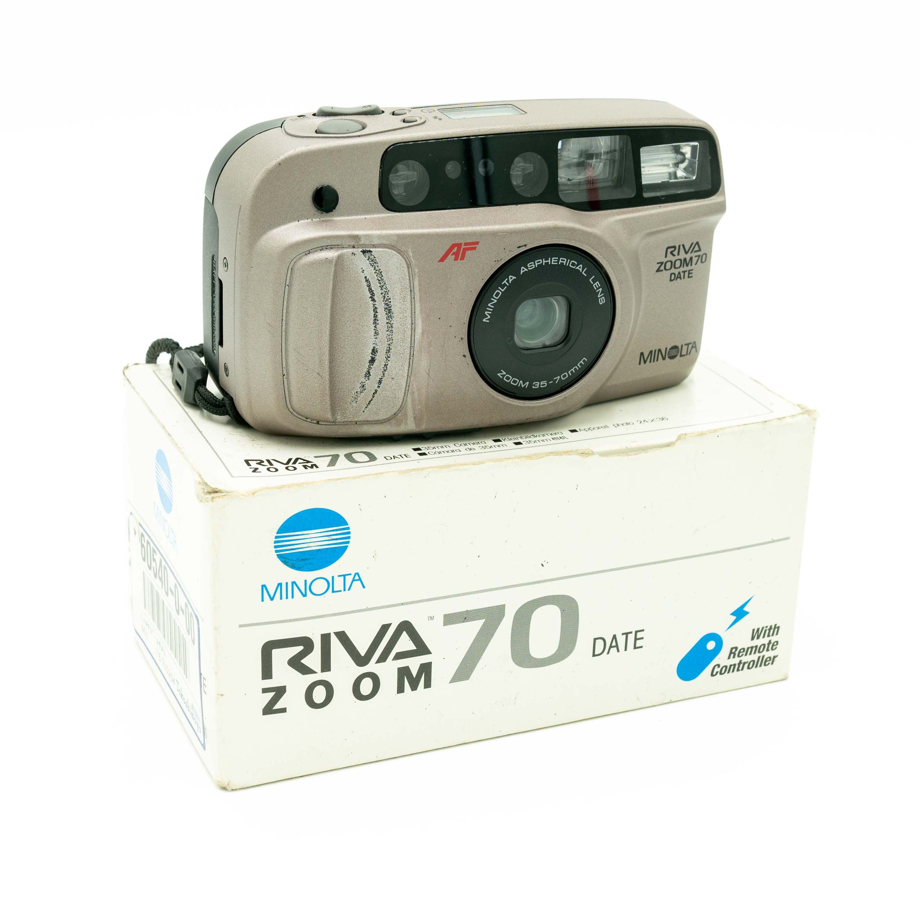 Minolta Riva Zoom 70 main image 1