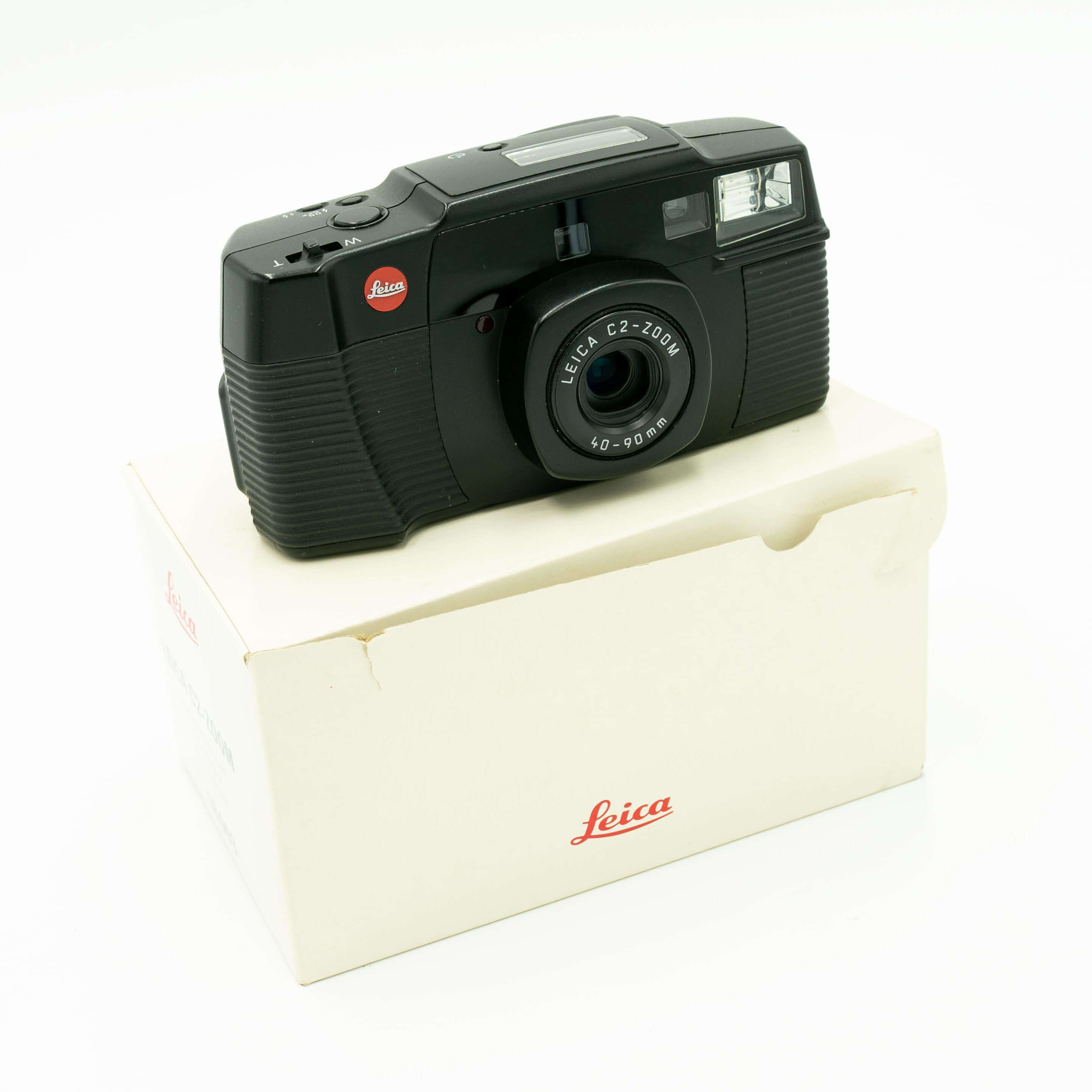 Leica C2 Zoom – Australian Analog