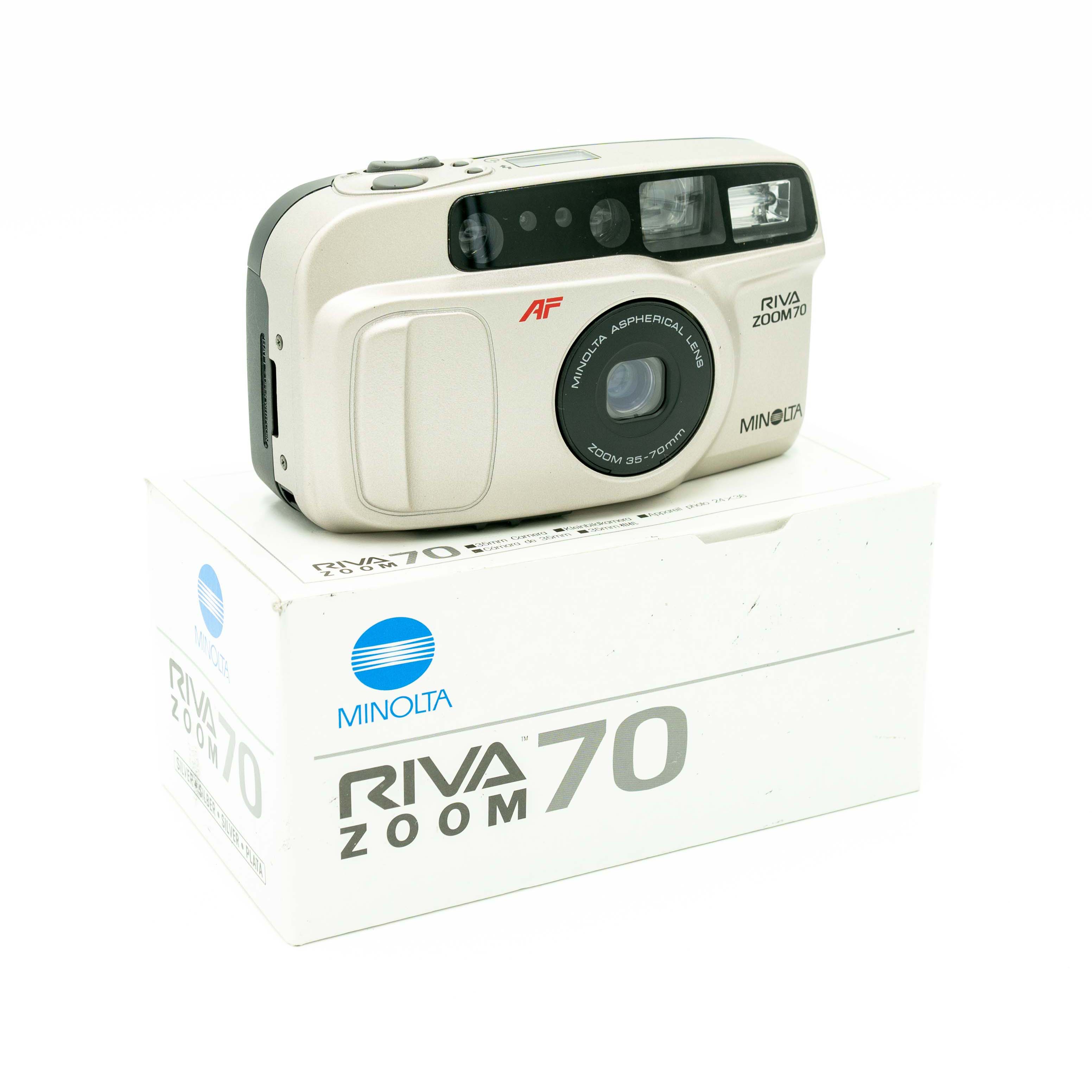 Minolta Riva Zoom 70