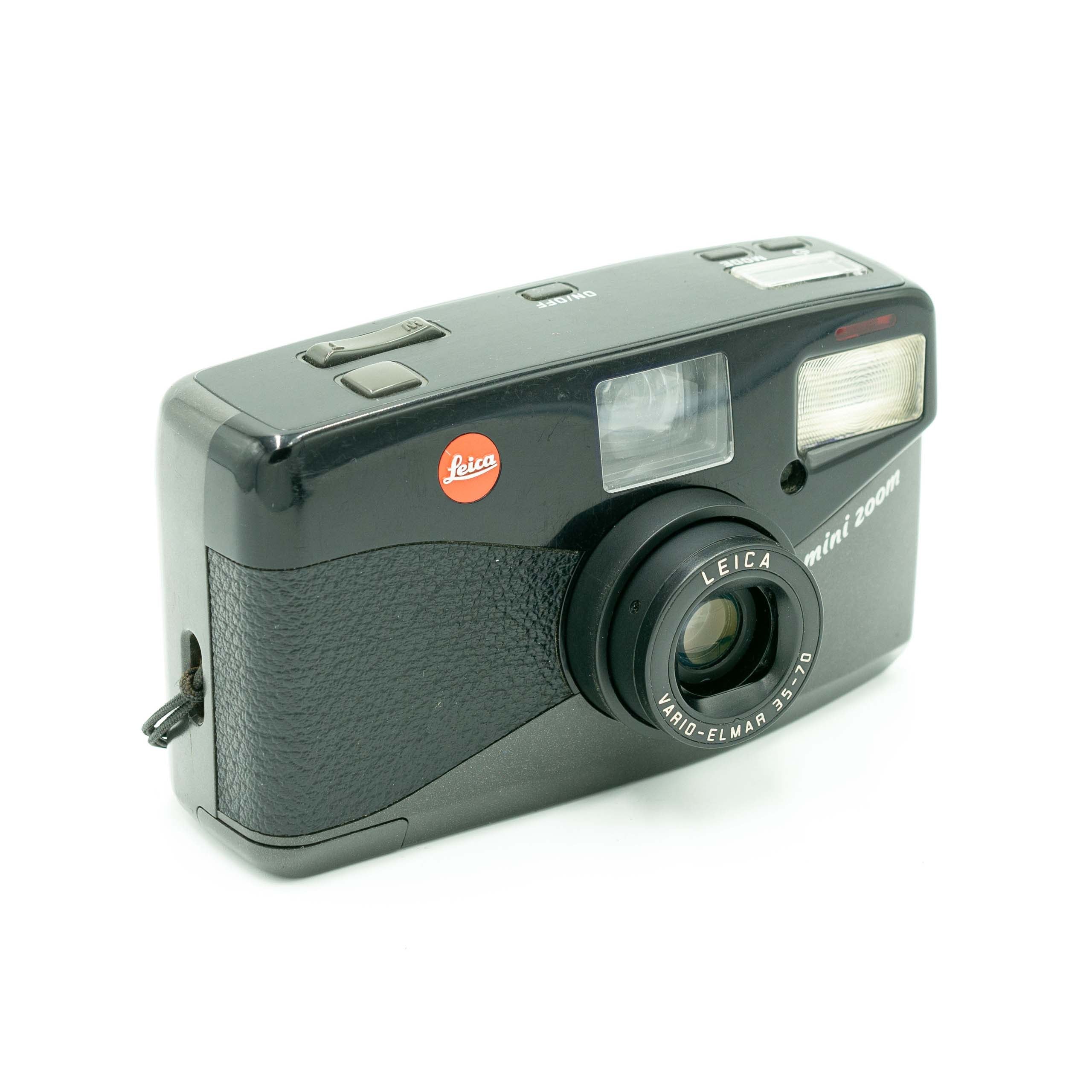 Leica Bedienungsanleitung für mini zoom - Foto Köberl - Secondhand Leica Bedienungsanleitung für mini zoom - Foto Köberl - Secondhand