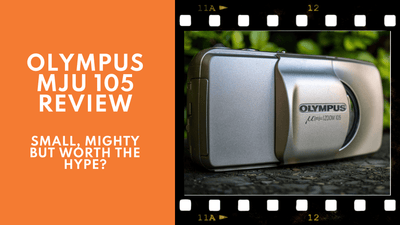 Olympus MJU 105 Review - Small, mighty but worth the hype?