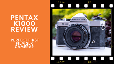 Pentax K1000 Review - Perfect first film SLR camera?