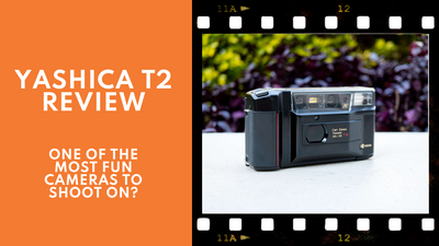 Yashica T2 Review - One of the most fun cameras to shoot on?