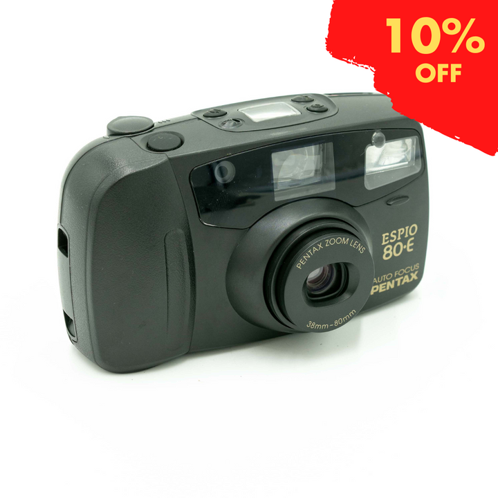 Pentax IQZoom 80E Point