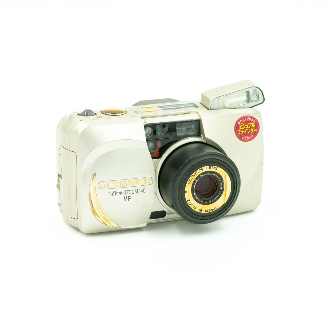 ❁完動品❁Olympus オリンパス mju ii 2 80 VF 【公式通販】