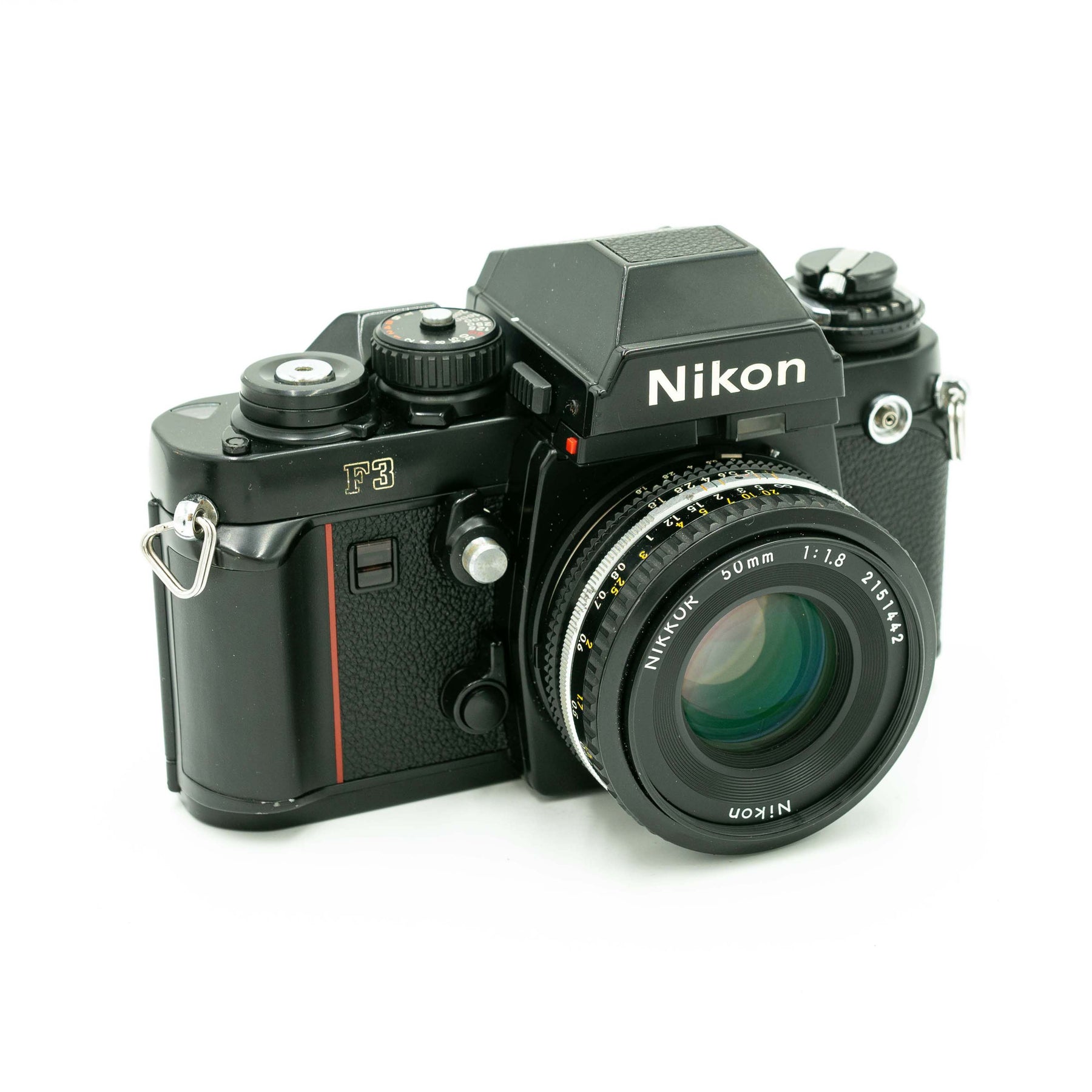 Nikon F3 一眼レフカメラ Nikkor 50mm f/1.8 NIKKOR Z 50mm f/1.8 S - 概要 | NIKKORレンズ | ニコン