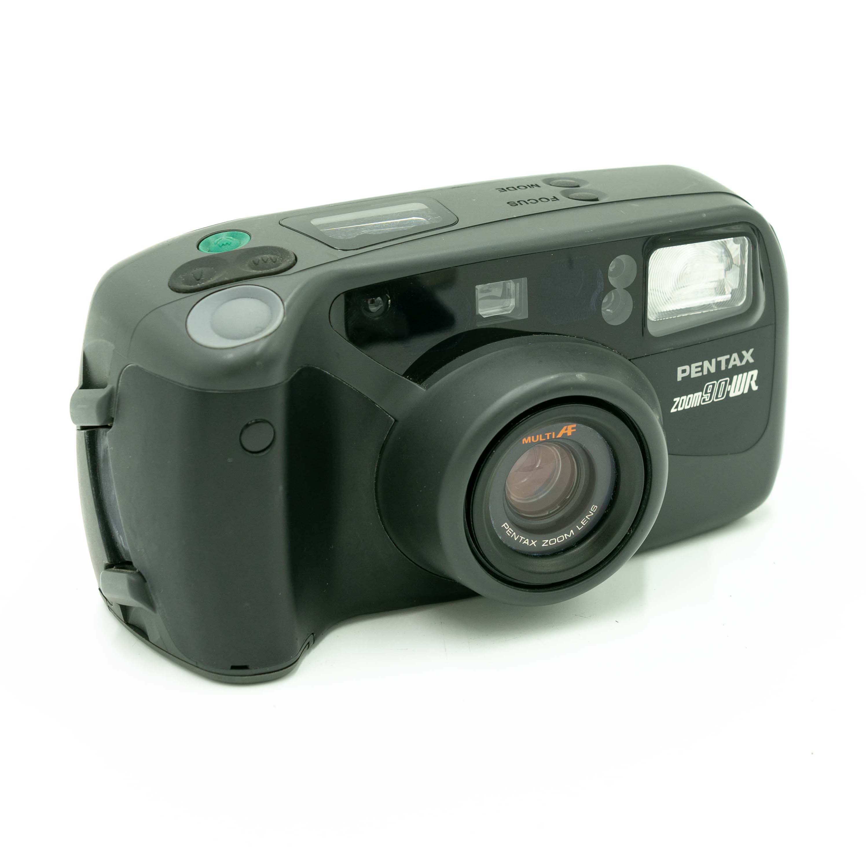 Pentax Zoom 90 WR Australian Analog