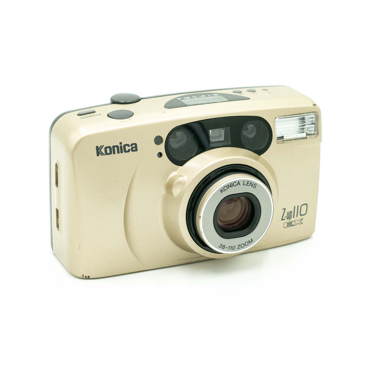 Konica Z-Up 110 EX – Australian Analog