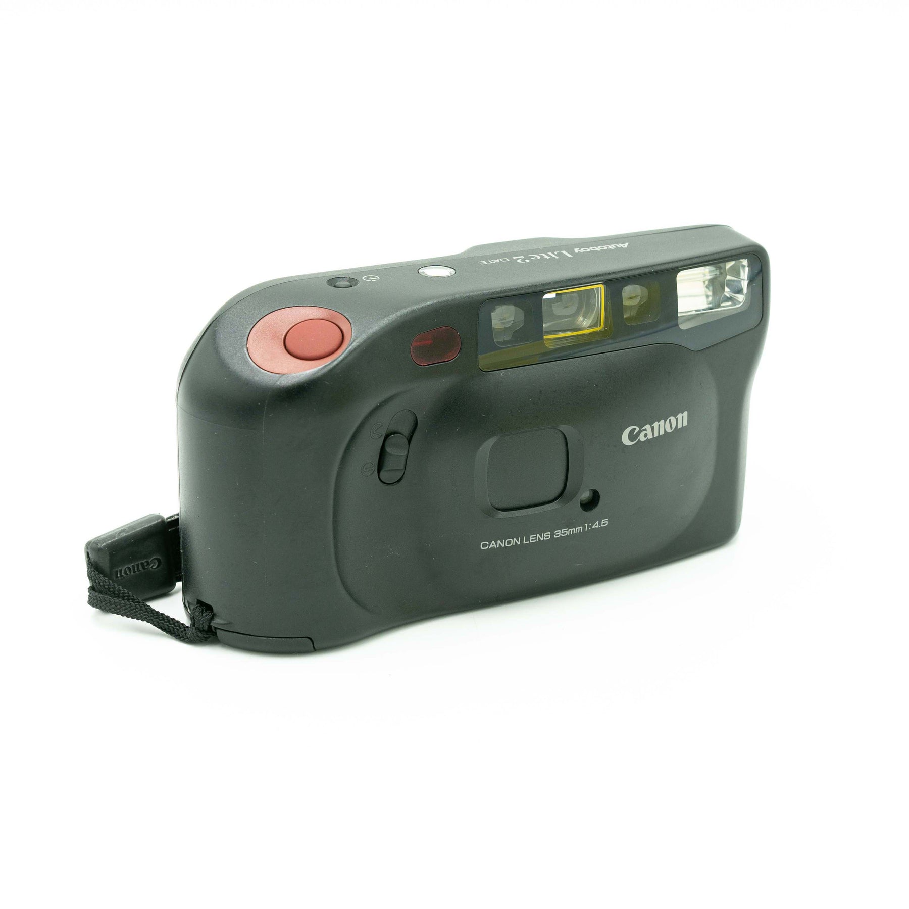 Canon Autoboy Lite 2 – Australian Analog