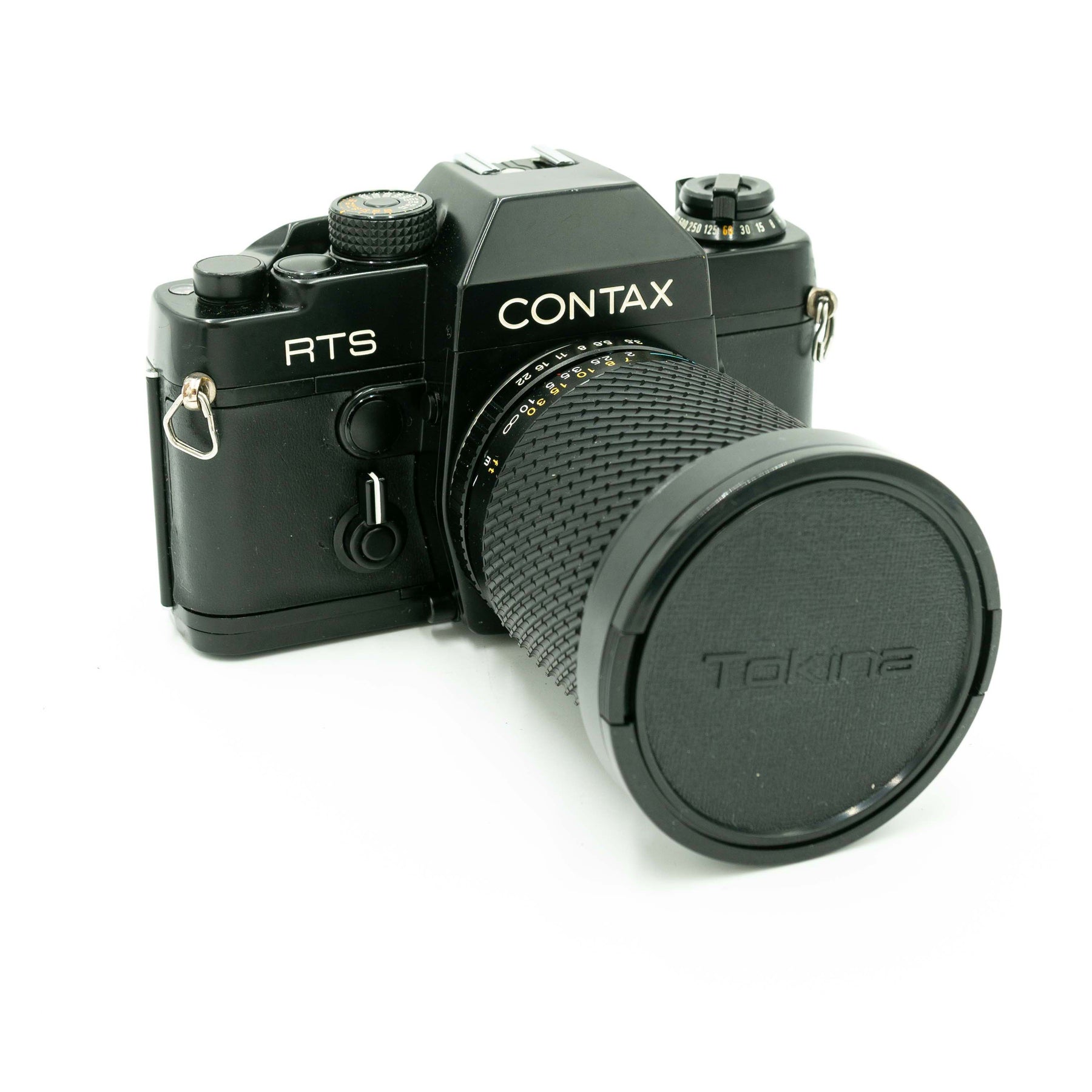 Contax Rts Data Back Contax RTS + 28-105mm F/3.5 – Australian Analog