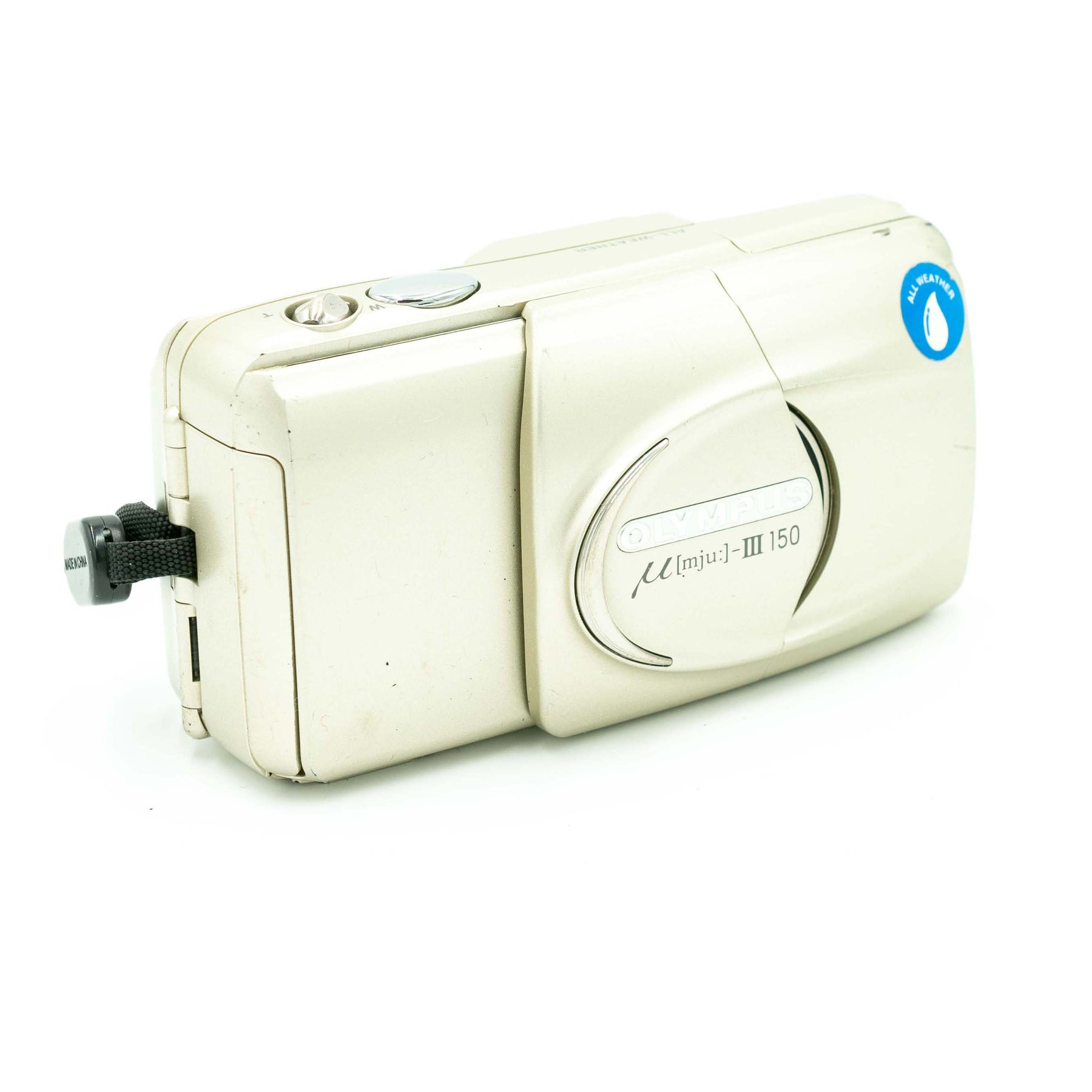 Olympus MJU III 150 Australian Analog