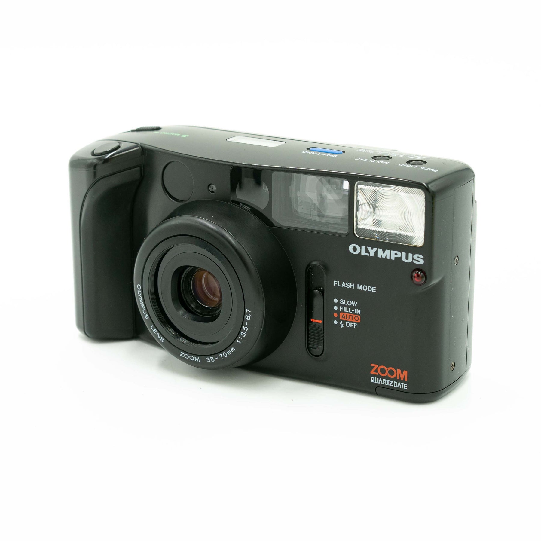 Olympus AZ1 Zoom Australian Analog