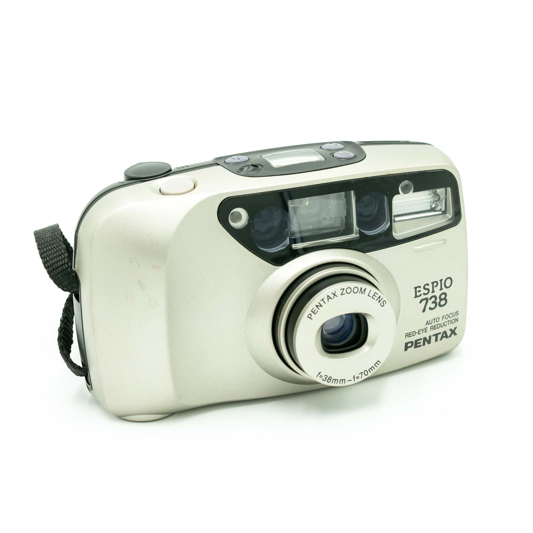 Asahi: Pentax Espio 738 Price Guide: estimate a camera value Asahi: Pentax Espio 738 Price Guide: estimate a camera value