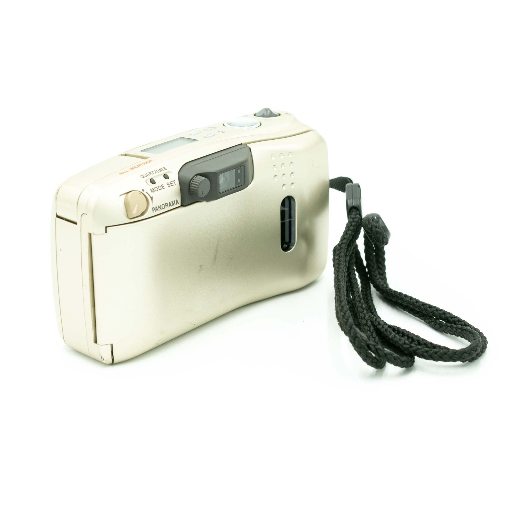 Olympus MJU Zoom 130 Australian Analog