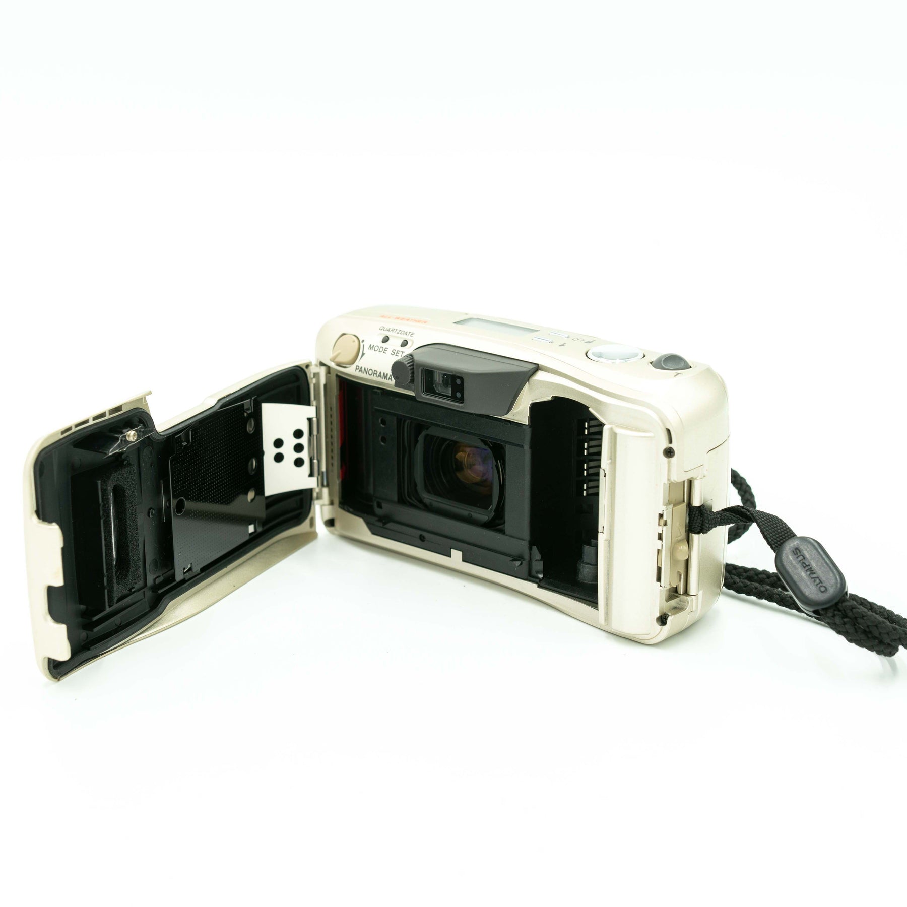 Olympus MJU Zoom 130 Australian Analog