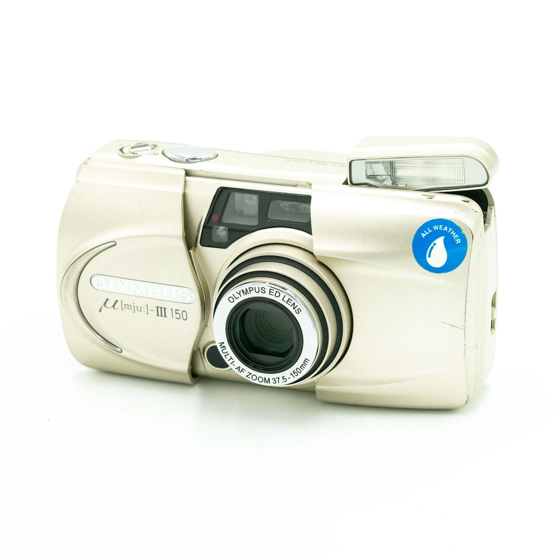 Olympus MJU III 150 Australian Analog