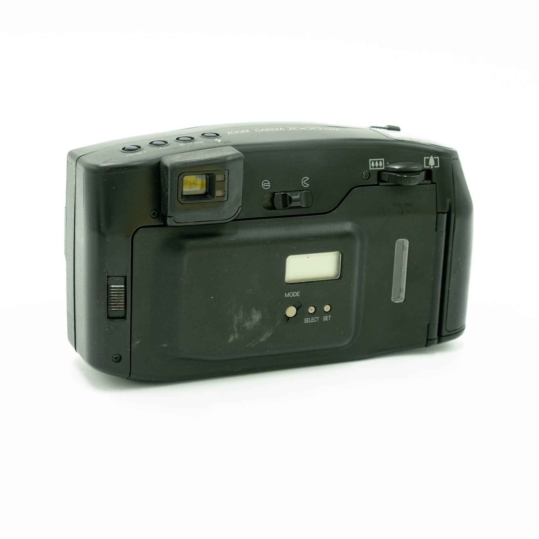 Fuji Zoom Cardia Multi 2000 – Australian Analog