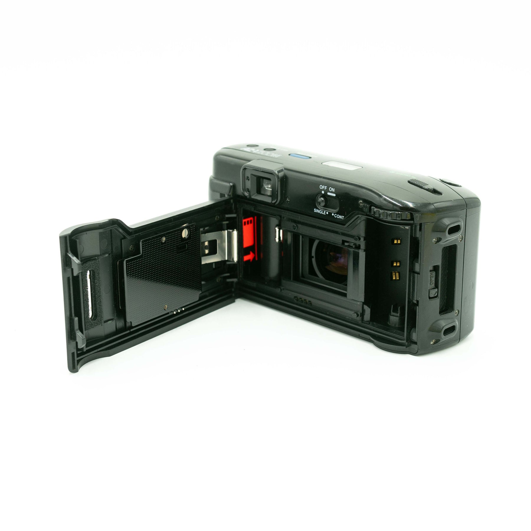 Olympus AZ1 Zoom Australian Analog