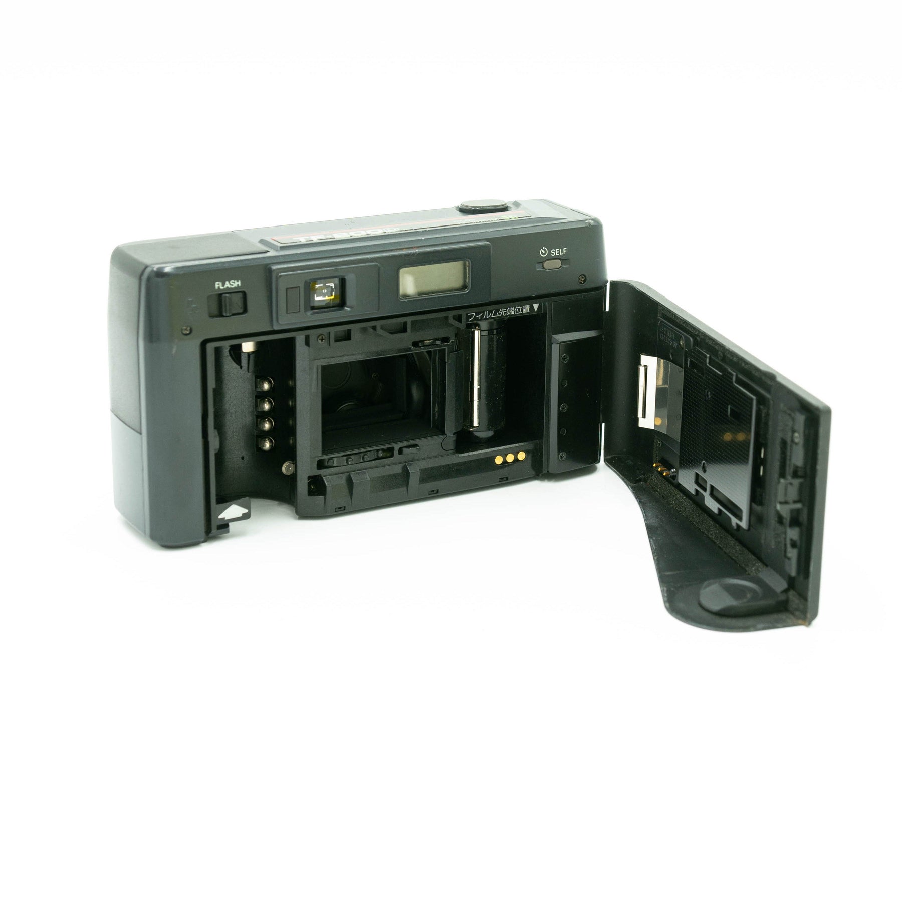 Ricoh TF-200D – Australian Analog