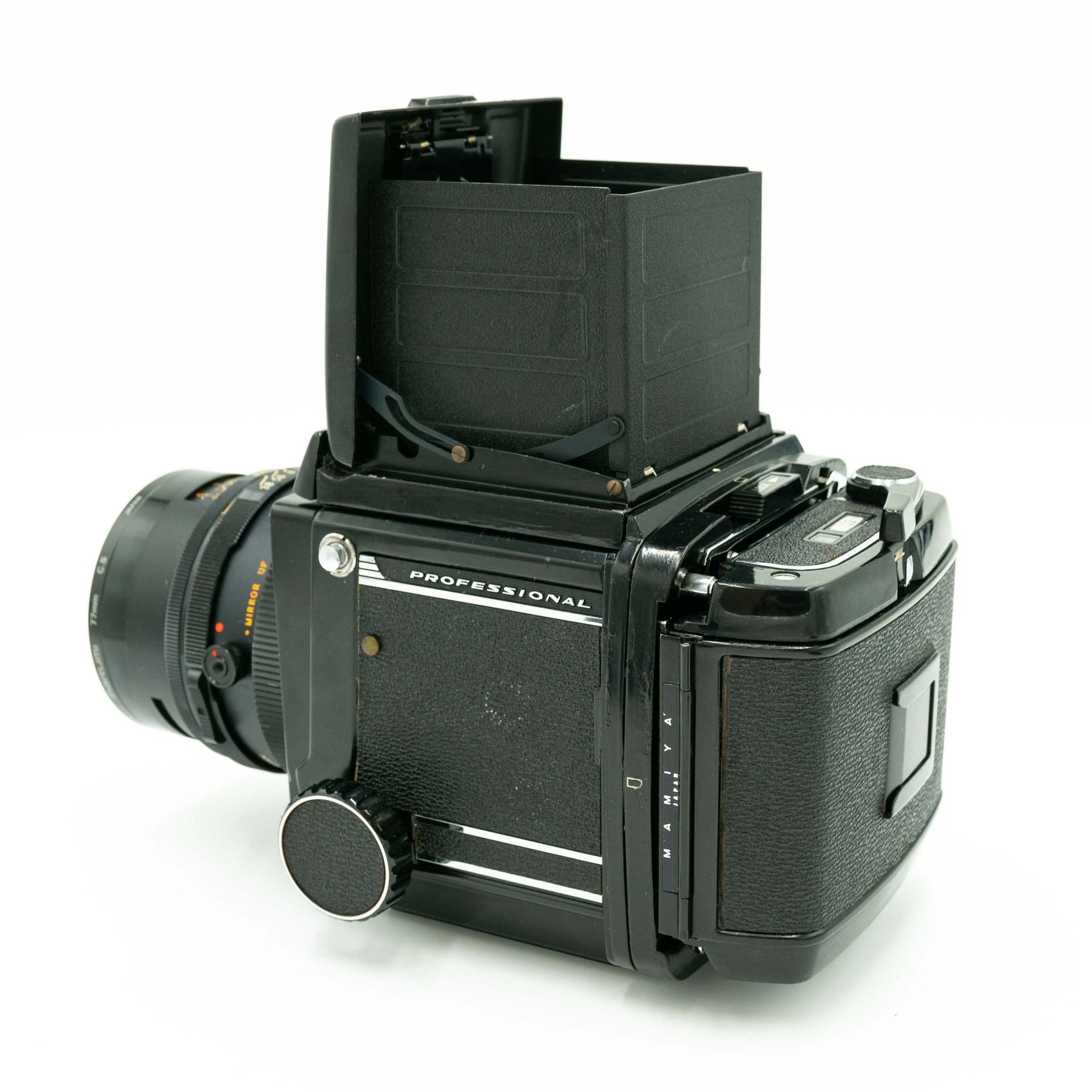 Mamiya RB67 Pro & 90mm F/3.8 – Australian Analog