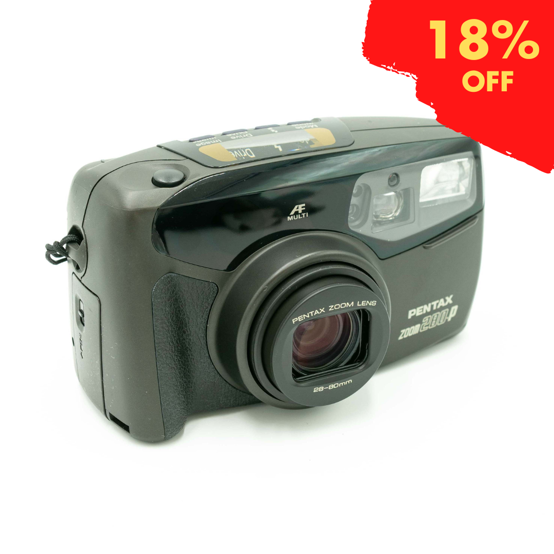 Pentax Zoom 280-P – Australian Analog