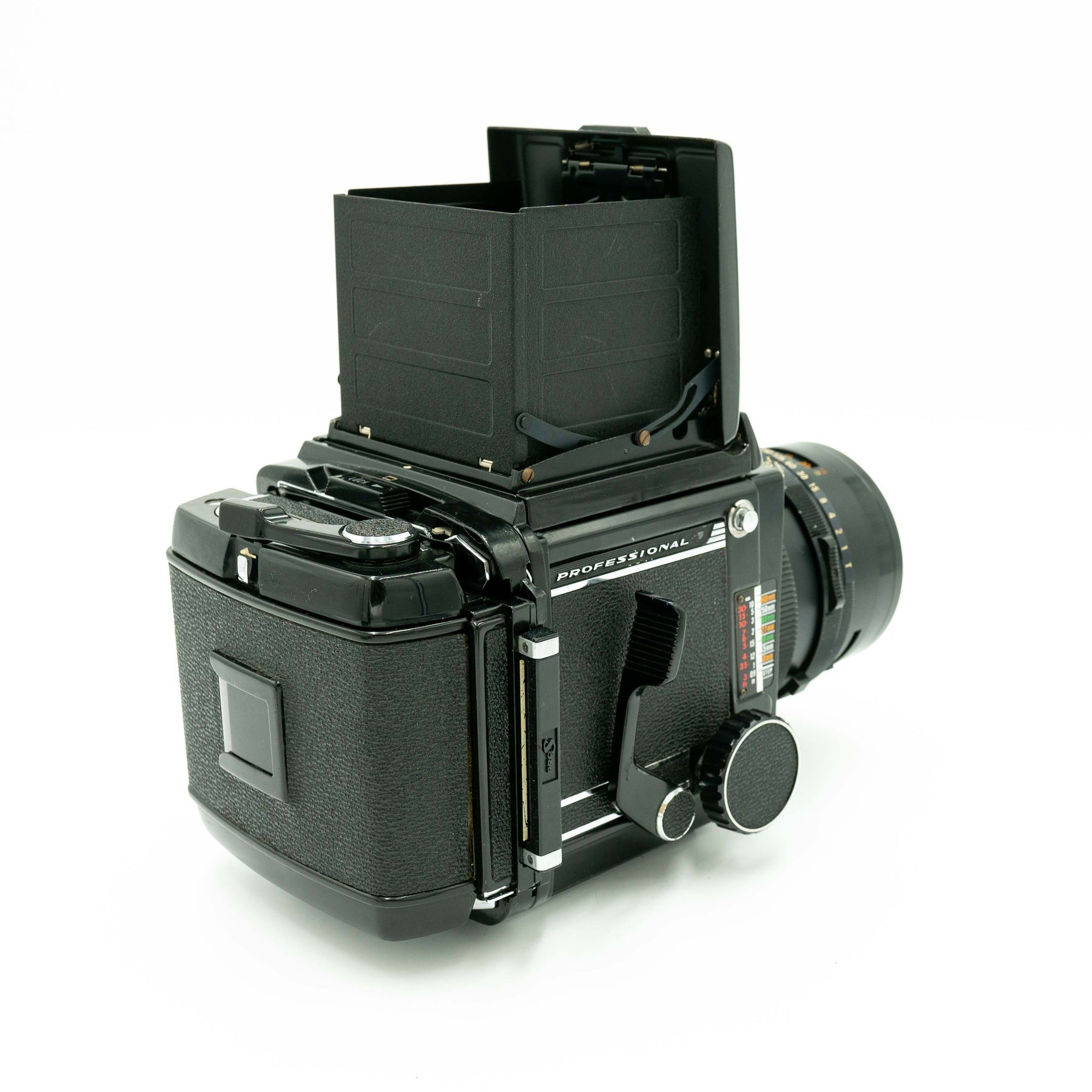 Mamiya RB67 Pro & 90mm F/3.8 – Australian Analog