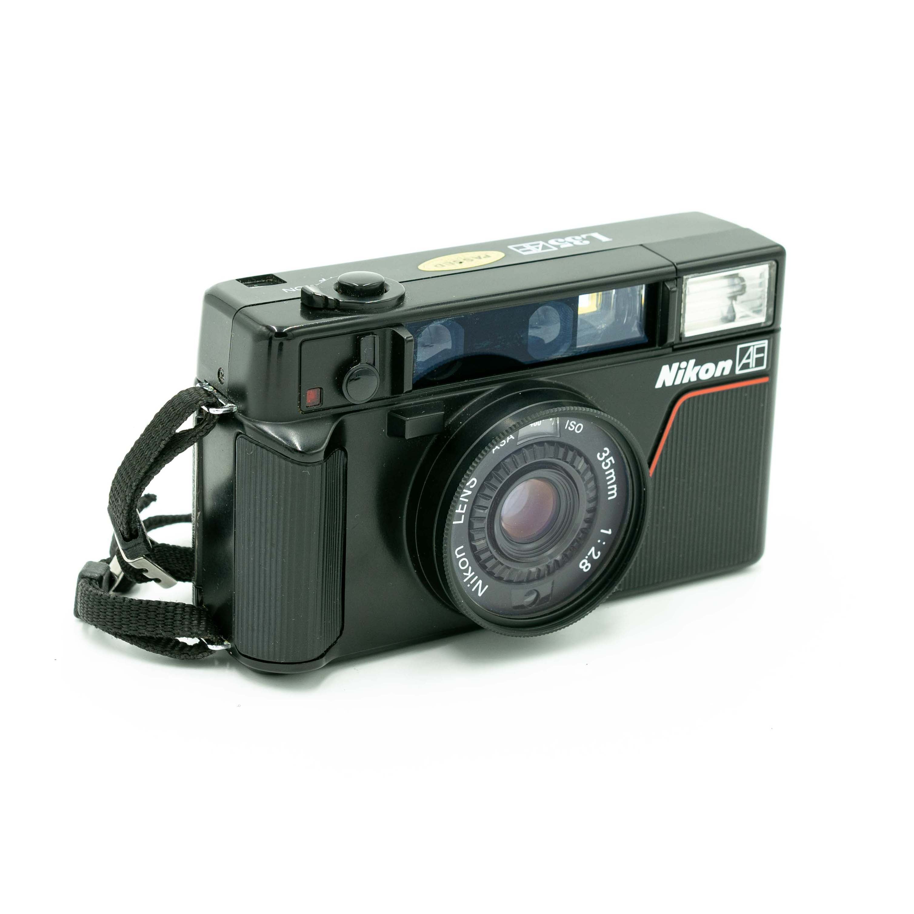 Nikon L35 AF Australian Analog