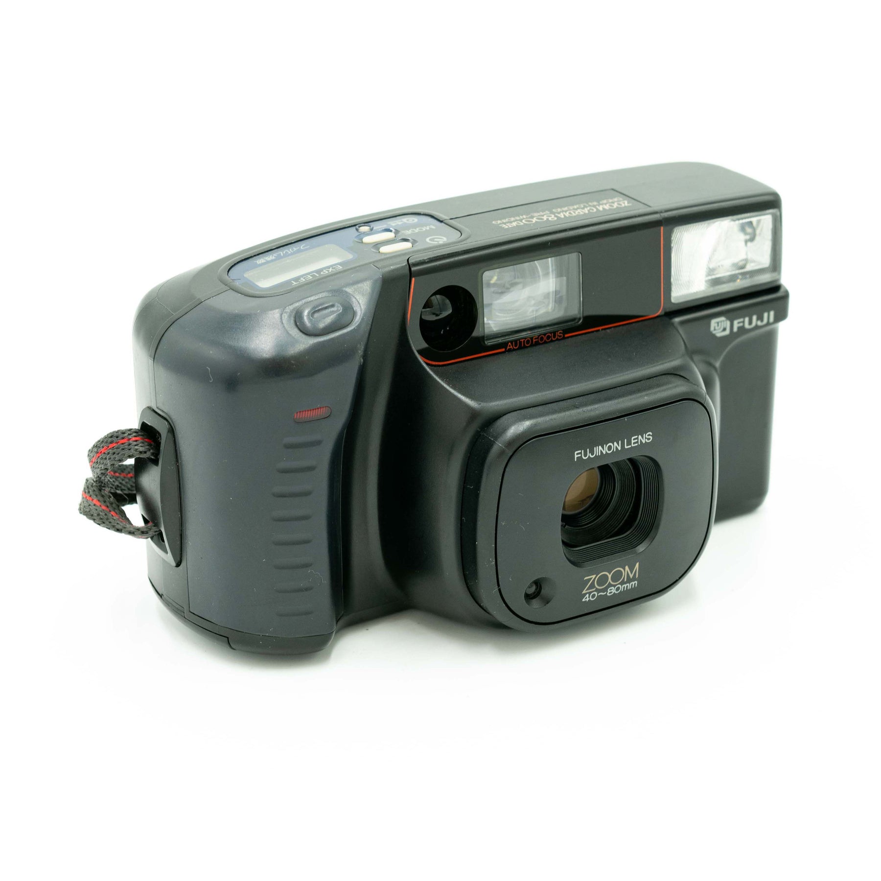 Fuji Zoom Cardia 800 – Australian Analog