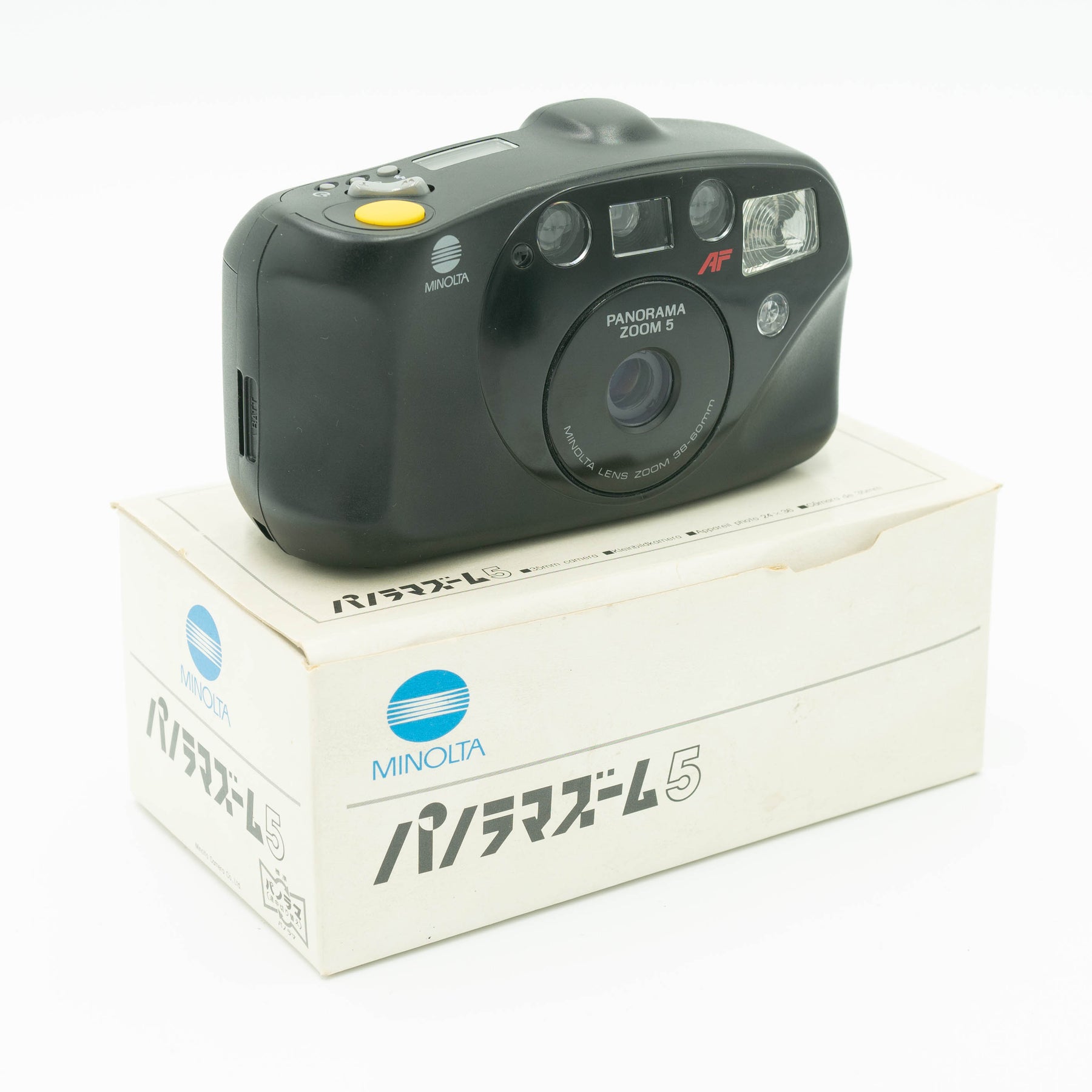 MINOLTA Pico フィルムカメラ 【公式通販】