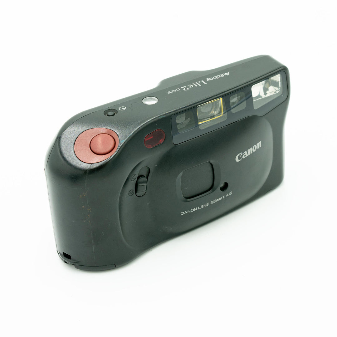 フィルムカメラ Canon AUTOBOY S II LL3562#B9001 Canon AUTOBOY S II LL3562#B9001 フィルムカメラ