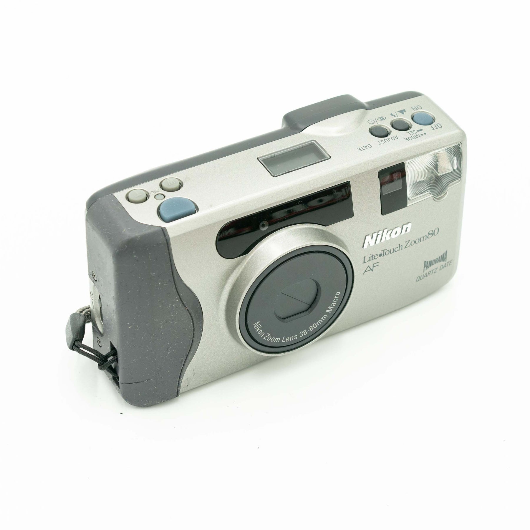 Nikon Lite Touch Zoom 80 – Australian Analog
