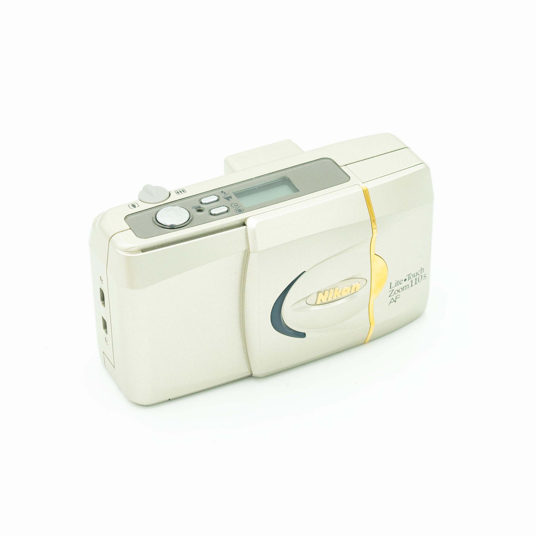 Nikon Lite Touch Zoom 110s – Australian Analog