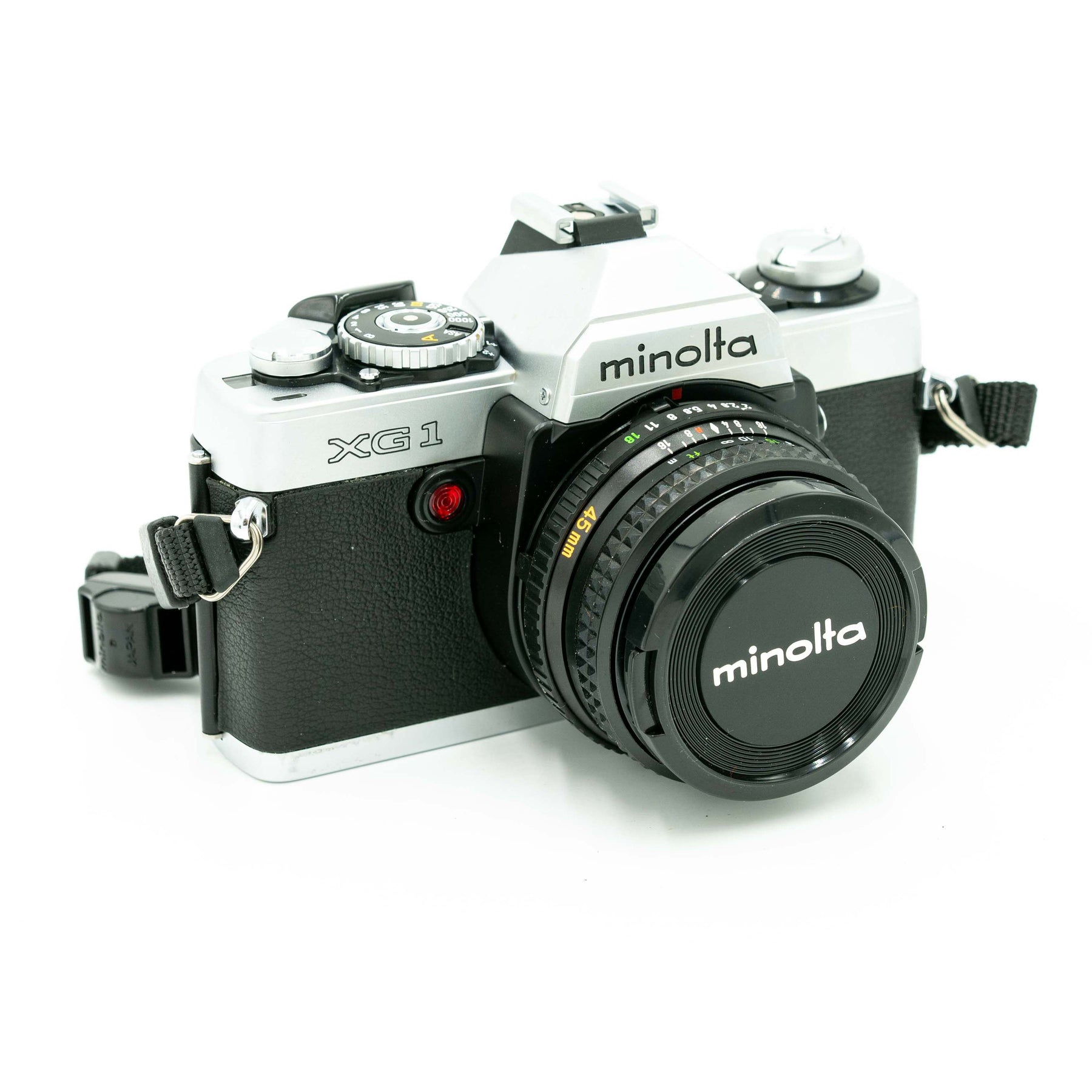 Fotocamera reflex a pellicola Minolta XG-1 - Fotografia In vendita a Padova Fotocamera reflex a pellicola Minolta XG-1 - Fotografia In vendita a Padova