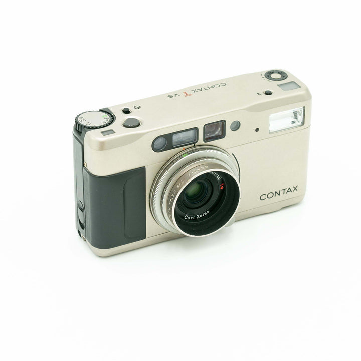 □A CONTAX TVS III Carl Zeiss Vario Sonnar 30-60mm F3.7-6.7 T 