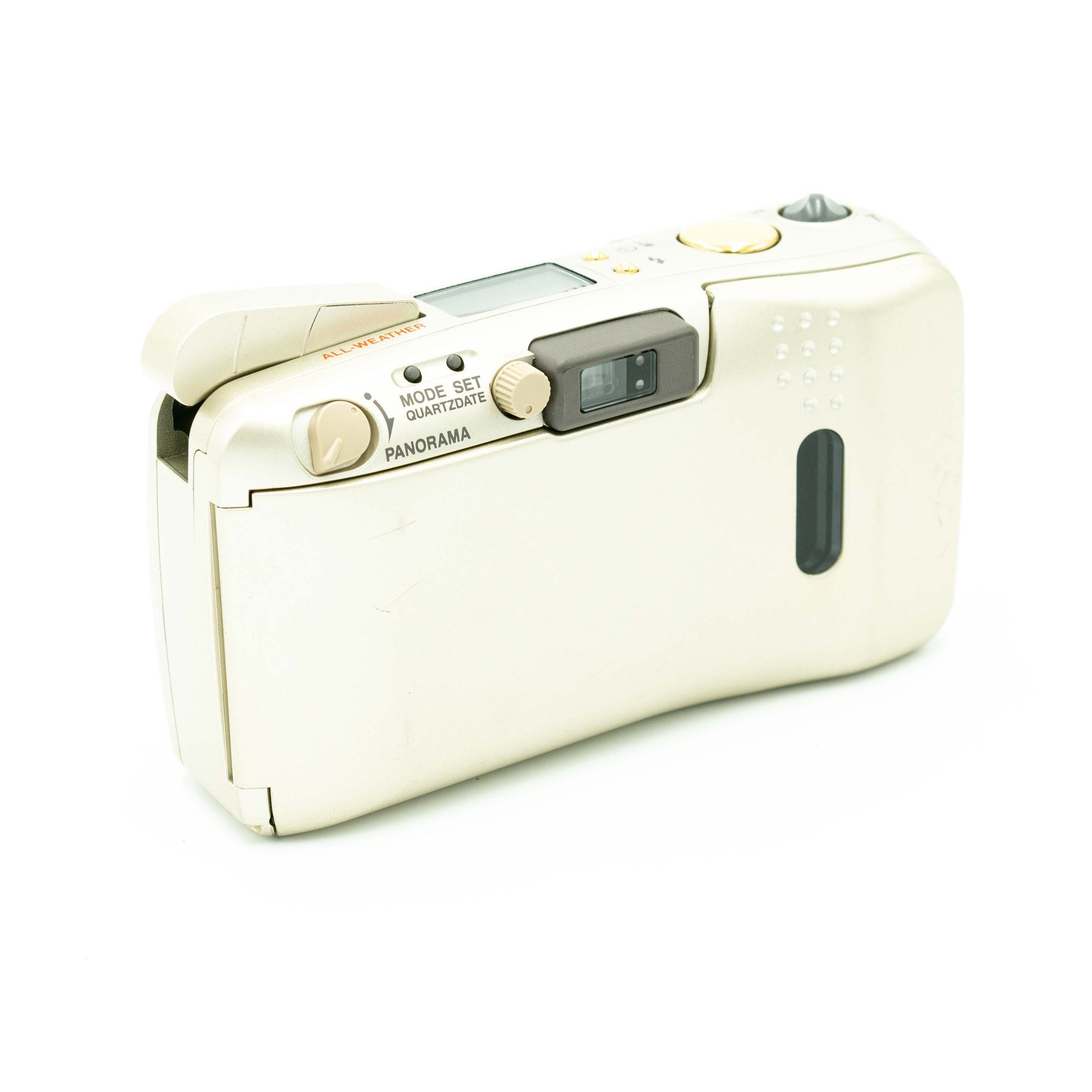 Olympus MJU Zoom 115 Deluxe Australian Analog