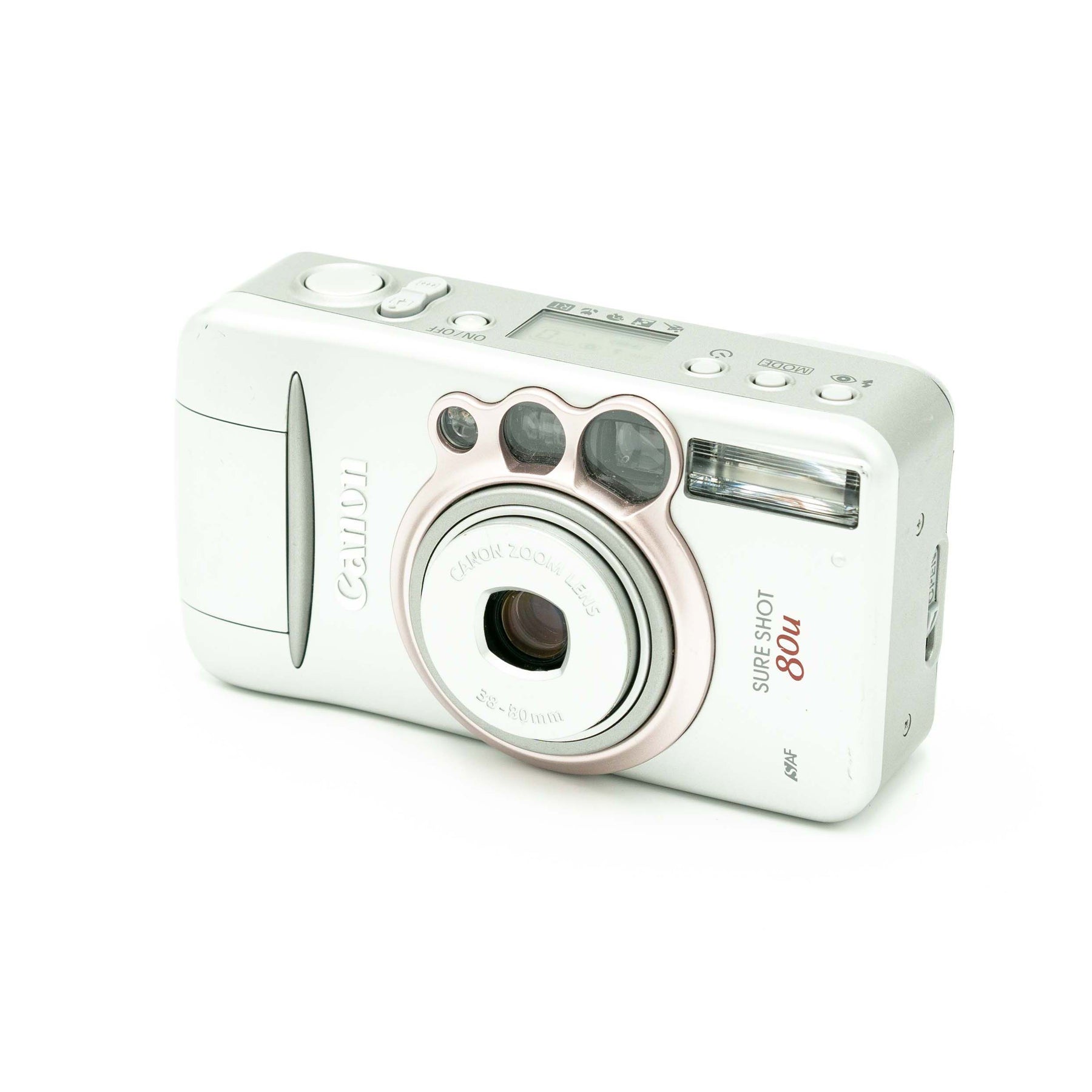 Canon Sure Shot 80u Australian Analog