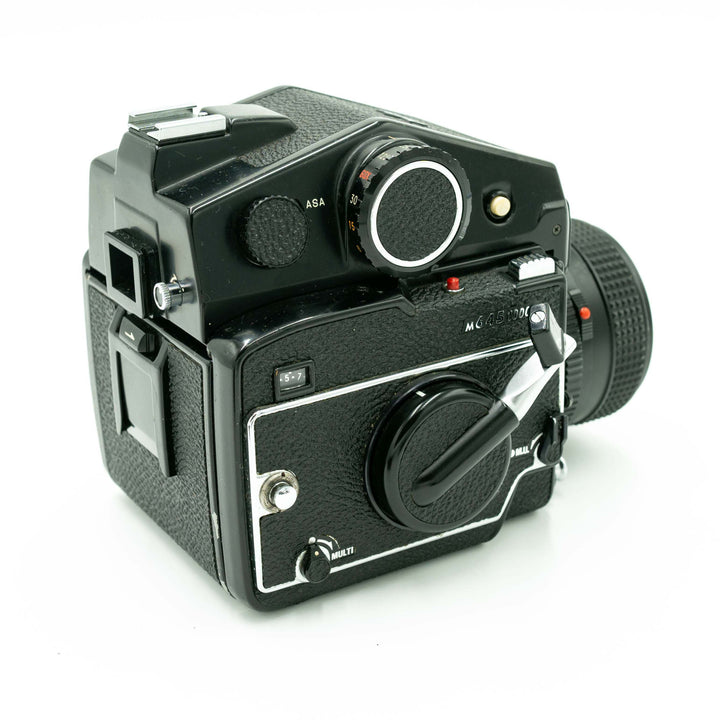 完動品】MAMIYA マミヤ M645 PD 2.8 80mm フィルムカメラ 【公式通販】